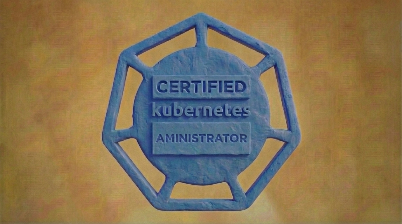 CKA (Certified Kubernetes Administrator)