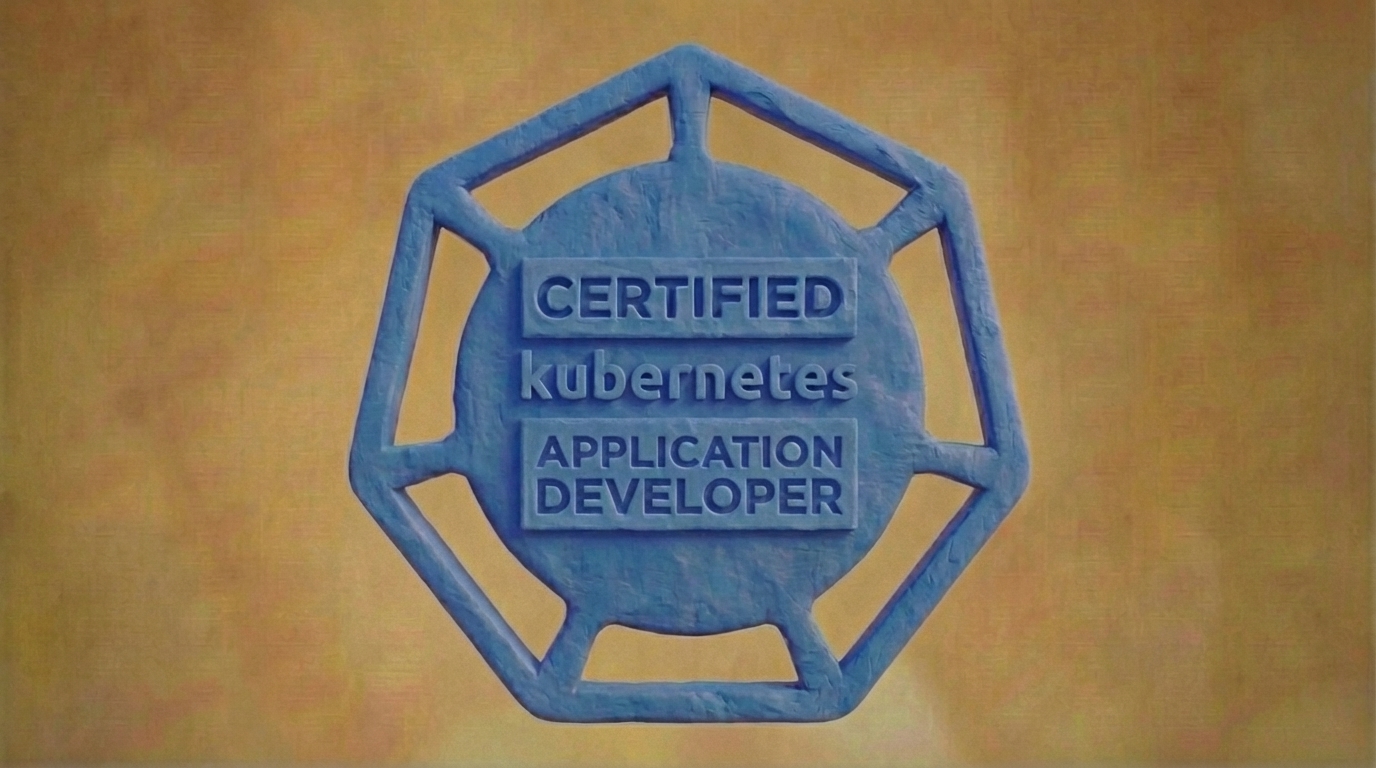 CKAD (Certified Kubernetes Application Developer)