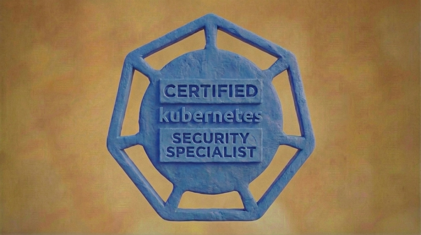 CKS (Certified Kubernetes Security Specialist)